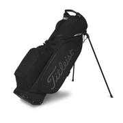 Titleist Players S4 StaDry Golf Stand Bag - Black/Black/Graphite