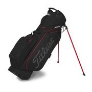 Titleist Players S4 StaDry Golf Stand Bag - Black/Red/Graphite