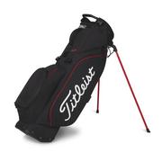 Titleist Players S4 Golf Stand Bag - Black/Red/White