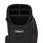 Titleist Players S5 StaDry Golf Stand Bag - Black/Red/Graphite - thumbnail image 5
