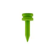 Longridge Bamboo Graduated Tees - Lime 25mm