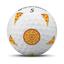  TaylorMade TP5 Pix Limited Edition Golf Balls - Pizza Party - thumbnail image 3