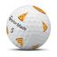  TaylorMade TP5 Pix Limited Edition Golf Balls - Pizza Party - thumbnail image 5