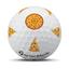  TaylorMade TP5 Pix Limited Edition Golf Balls - Pizza Party - thumbnail image 4
