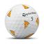  TaylorMade TP5 Pix Limited Edition Golf Balls - Pizza Party - thumbnail image 2