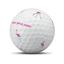 TaylorMade TP5 Pix Limited Edition Golf Balls - Flamingos - thumbnail image 5