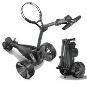 Previous product: Motocaddy M1 DHC Electric Golf Trolley - Standard Lithium