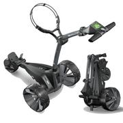 Motocaddy M5 GPS DHC Electric Golf Trolley - Ultra Lithium