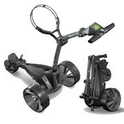 Motocaddy M5 GPS Electric Golf Trolley - Standard Lithium