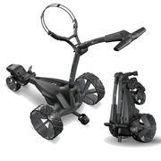 Motocaddy ME Remote Electric Golf Trolley - Ultra Lithium
