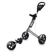 Previous product: Longridge Tri Cart 3-Wheel Golf Trolley - Black