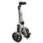 Longridge Alu-Llite 2 Wheel Golf Trolley - thumbnail image 3