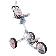 Clicgear 4.5 Golf Trolley - Pink