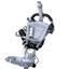 Clicgear 4.5 Golf Trolley - Black - thumbnail image 8
