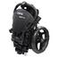 Clicgear Rovic RV1C 2.0 Compact Golf Trolley - Charcoal/Black - thumbnail image 4