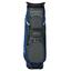 TaylorMade TM Cart Lite Golf Bag - Navy/Grey - thumbnail image 2