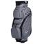TaylorMade Deluxe Golf Cart Bag - Charcoal - thumbnail image 1