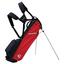 TaylorMade FlexTech Carry Golf Stand Bag - Dark Navy - thumbnail image 1