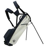 TaylorMade FlexTech Carry Golf Stand Bag - Ivory