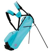 TaylorMade FlexTech Carry Golf Stand Bag - Miami Blue