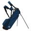TaylorMade FlexTech Carry Golf Stand Bag - Navy - thumbnail image 1