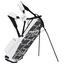 TaylorMade FlexTech Carry Golf Stand Bag - Script - thumbnail image 1
