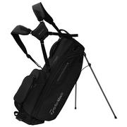 TaylorMade FlexTech Crossover Golf Stand Bag - Black