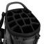 TaylorMade FlexTech Crossover Golf Stand Bag - Grey - thumbnail image 2