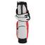 TaylorMade FlexTech Golf Stand Bag - Silver - thumbnail image 4