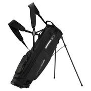 TaylorMade FlexTech SuperLite Golf Stand Bag - Black