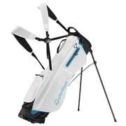 TaylorMade FlexTech SuperLite Golf Stand Bag - Ivory