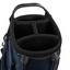 TaylorMade FlexTech SuperLite Golf Stand Bag - Navy - thumbnail image 2