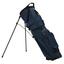 TaylorMade FlexTech SuperLite Golf Stand Bag - Navy - thumbnail image 2