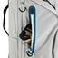 TaylorMade FlexTech SuperLite Golf Stand Bag - Silver - thumbnail image 5