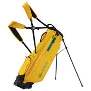 TaylorMade FlexTech SuperLite Golf Stand Bag - Yellow