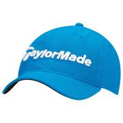 TaylorMade Junior Radar Golf Cap - Blue