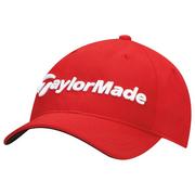 TaylorMade Junior Radar Golf Cap - Red