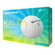 Next product: TaylorMade Kalea Ladies Golf Balls - White