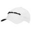 TaylorMade Ladies Tour Golf Cap - White - thumbnail image 1