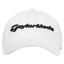 TaylorMade Ladies Tour Golf Cap - White - thumbnail image 4