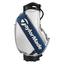 TaylorMade Players Staff Golf Bag - Silver/Navy - thumbnail image 3