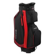 TaylorMade RBZ Golf Cart Bag - Black/Red