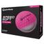 TaylorMade SpeedSoft Golf Balls - Hi-Vis Pink - thumbnail image 1