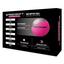TaylorMade SpeedSoft Golf Balls - Hi-Vis Pink - thumbnail image 2