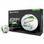 TaylorMade SpeedSoft Ink Golf Balls - Green - thumbnail image 1