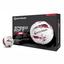 TaylorMade SpeedSoft Ink Golf Balls - Red - thumbnail image 1
