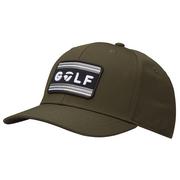TaylorMade Sunset Golf Cap - Olive