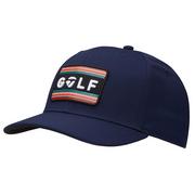 TaylorMade Sunset Golf Cap - Navy