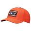 TaylorMade Sunset Golf Cap - Orange - thumbnail image 1