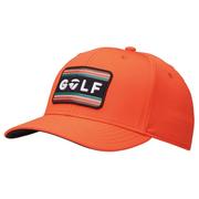 TaylorMade Sunset Golf Cap - Orange